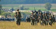 Stire din Eveniment : Ceremonii de deschidere a exercițiului Saber Guardian 2019