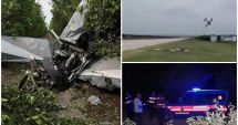 Stire din Actualitate : Logodnă cu final tragic! La câteva minute după cererea în căsătorie s-au prăbușit cu avionul
