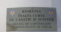 Stire din Actualitate : Cererea DREPT de anulare a alegerilor parlamentare, respinsă de Înalta Curte de Casaţie şi Justiţie