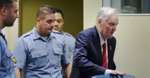Stire din Actualitate : Cererea de eliberare temporară a criminalului de război sârb Ratko Mladic, respinsă!