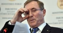 Stire din Eveniment : Procesul procurorului general Augustin Lazăr cu Ministerul Justiției, amânat