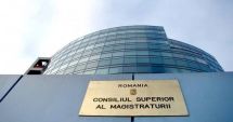Stire din Eveniment : Ședință de urgență la Consiliul Superior al Magistraturii