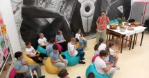 Stire din Cultură-Educație : Zilele Europene ale Arheologiei. O zi cu zâmbete, povești și pași spre lumea Gânditorului