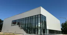 Stire din Politică-Administrație : Noua sală de sport școlară din Cernavodă va fi deschisă anul acesta