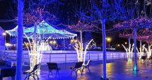 Administraţia locală din Cernavodă a introdus oraşul în atmosfera sărbătorilor de iarnă