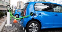 Oraşul Cernavodă va avea 10 staţii de reîncărcare pentru maşini electrice