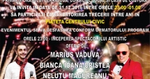 Stire din Politică-Administrație : Primăria Cernavodă organizează Revelion în Piațeta Centrului Civic
