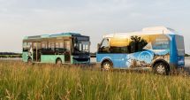 Stire din Politică-Administrație : Primăria Cernavodă vrea să cumpere două autobuze electrice