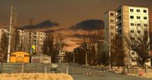 Stire din Social : AMENINȚARE DEASUPRA ROMÂNIEI! UN NOR DE PRAF RADIOACTIV, DE LA CERNOBÎL, VINE SPRE ȚARA NOASTRĂ