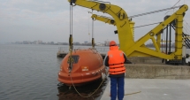 Stire din Economie : CERONAV are cea mai modernă flotă de ambarcațiuni