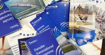 Stire din Economie : CERONAV - lider  de proiecte privind strategia UE pentru regiunea Dunării