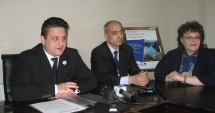 Stire din Economie : CERONAV a lansat proiectul european "Dunărea verde"