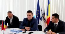 Stire din Economie : CERONAV a primit vizita Comitetului Maritim din Republica Turcia