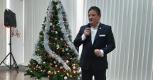 Stire din Economie : Ovidiu Cupșa: "Familia CERONAV a avut un an greu în care s-a muncit mult"