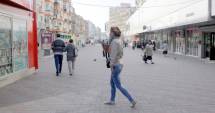 Stire din Social : Cer parțial însorit și maxime de 4 grade Celsius, astăzi, la Constanța