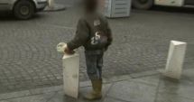 Stire din Eveniment : Și-a adus nepotul de trei ani la Constanța, să cerșească! Dosar penal pe numele femeii