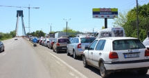 Stire din Eveniment : Ce rute vă recomandă polițiștii pentru a scăpa de aglomerație pe litoral