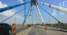 Stire din Eveniment : Ce rute aveți la dispoziție  pentru a evita aglomerația  din zona podului Agigea