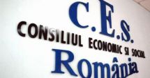 Stire din Economie : Aviz nefavorabil din partea CES pentru măsurile fiscale de austeritate adoptate de Guvern