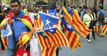 Stire din Actualitate : Ce spune primarul Barcelonei despre independența Cataloniei