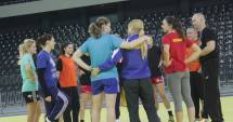 Ce spune selecționerul Ryde despre naționala feminină de handbal