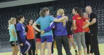 Stire din Sport : Ce spune selecționerul Ryde despre naționala feminină de handbal