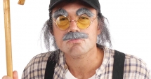 Stire din Fun : Ce spune un bunic nemulțumit,  pe patul de moarte