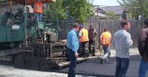 Stire din Politică-Administrație : Ce străzi din comuna Cumpăna se modernizează
