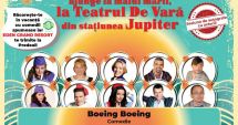 Stire din Cultură-Educație : Ce surprize vă rezervă Teatrul de Vară din Jupiter, în sezonul estival