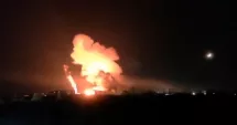 Stire din Eveniment : Explozie la una dintre cele mai importante surse de energie din Capitală. Pene de curent în mai multe zone