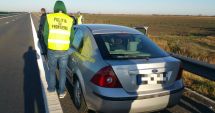 Stire din Eveniment : GALERIE FOTO / Cetățean bulgar, arestat la Constanța, pentru trafic de migranți