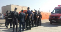 Stire din Eveniment : Cetățean turc, încătușat pentru că a călăuzit peste 80 de migranți