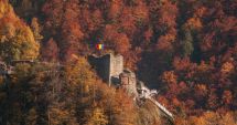 Stire din Cultură-Educație : Cetatea Poenari, închisă circuitului turistic pentru 16 luni