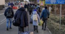 În ultimele 24 de ore, în România, au intrat peste 5.000 de cetățeni ucraineni