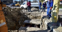 Stire din Economie : CET Constanța nu prididește să cârpească rețeaua de termoficare