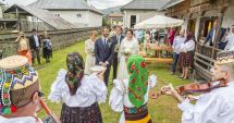 Stire din Diverse : Ceterași și strigături! Monica și Nicolai Tand, nuntă de vis