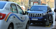 Stire din Eveniment : Ce va face Poliția Locală Constanța fără "caracatițe"? Blocarea roților, la un pas de a fi declarată nelegală