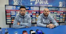 Stire din Sport : FC Farul se pregătește de duelul cu Oțelul Galați