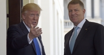 Stire din Politică-Administrație : Klaus Iohannis, alături de Donald Trump la Summitul "Inițiativei celor Trei Mări"