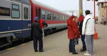 Stire din Social : Modificări temporare în circulația trenurilor, la Constanța