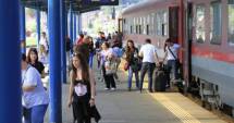 Stire din Social : CFR Călători. Trenurile trec la ora de vară