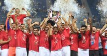 Stire din Sport : CFR Cluj, câștigătoarea Supercupei României