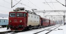 Stire din Social : Traficul feroviar, afectat de vremea nefavorabilă