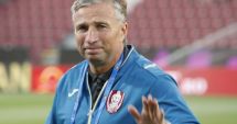 Stire din Sport : Liga Campionilor / Dan Petrescu, declarații înaintea returului cu FC Astana