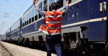 Stire din Social : Angajații CFR anunță că de luni încep protestele