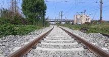 Stire din Economie : CFR: Contract în valoare de peste 500.000 de lei, pentru lucrări pe tronsonul Palas - Constanţa - Port B
