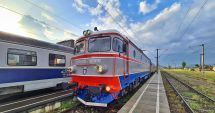 Stire din Social : Circulaţia feroviară pe Magistrala Bucureşti - Constanţa, redeschisă; trenurile vor fi reînscrise treptat în circulaţie