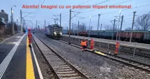 Stire din Eveniment : A vrut să scurteze drumul și a fost lovit mortal, după ce a traversat calea ferată