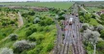 Stire din Economie : Contracte de sute de milioane pentru modernizarea infrastructurii feroviare. Ce companii încasează banii
