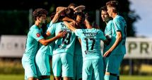Stire din Sport : CFR Cluj - Dynamo Ceske Budejovice 3-0, în meci amical